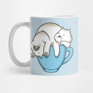 catuccino Mug